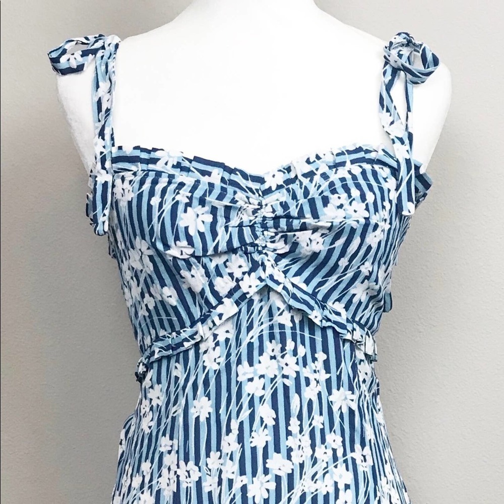 NWOT - Free People Love Like This Floral Dress - 2 - Picture 4 of 10